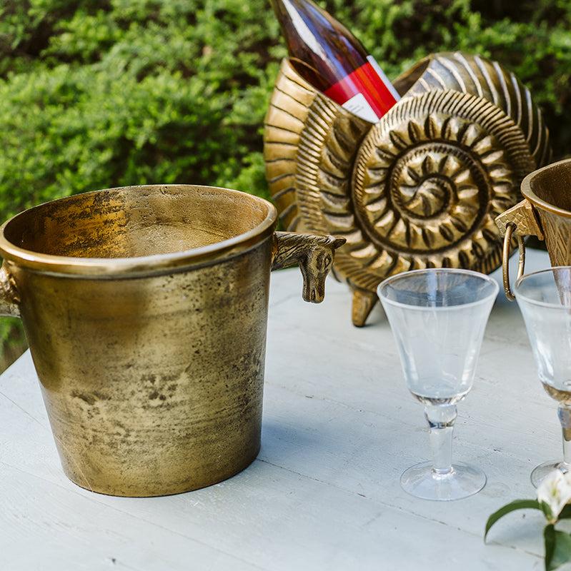 Champagne Bucket 
