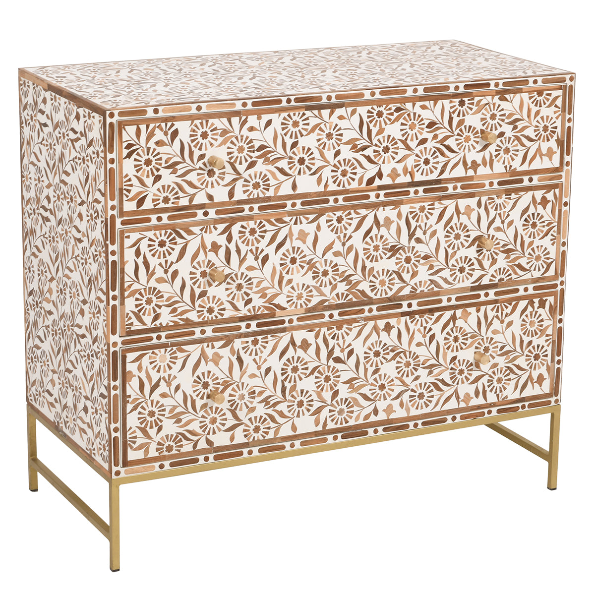 Inlay furniture