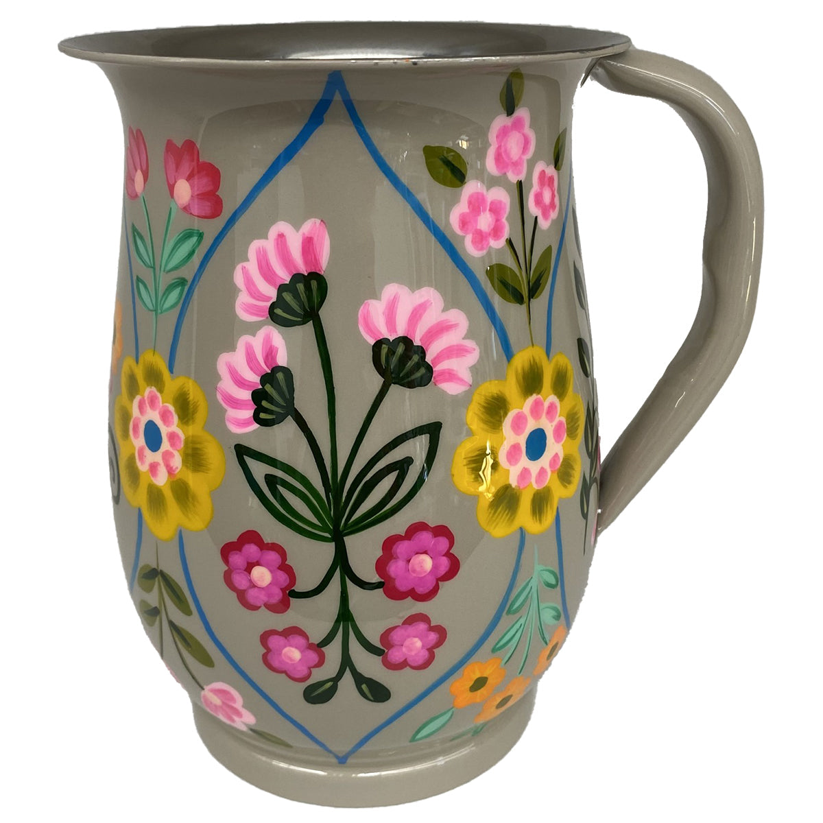 Jug - Chinar - Multicolour