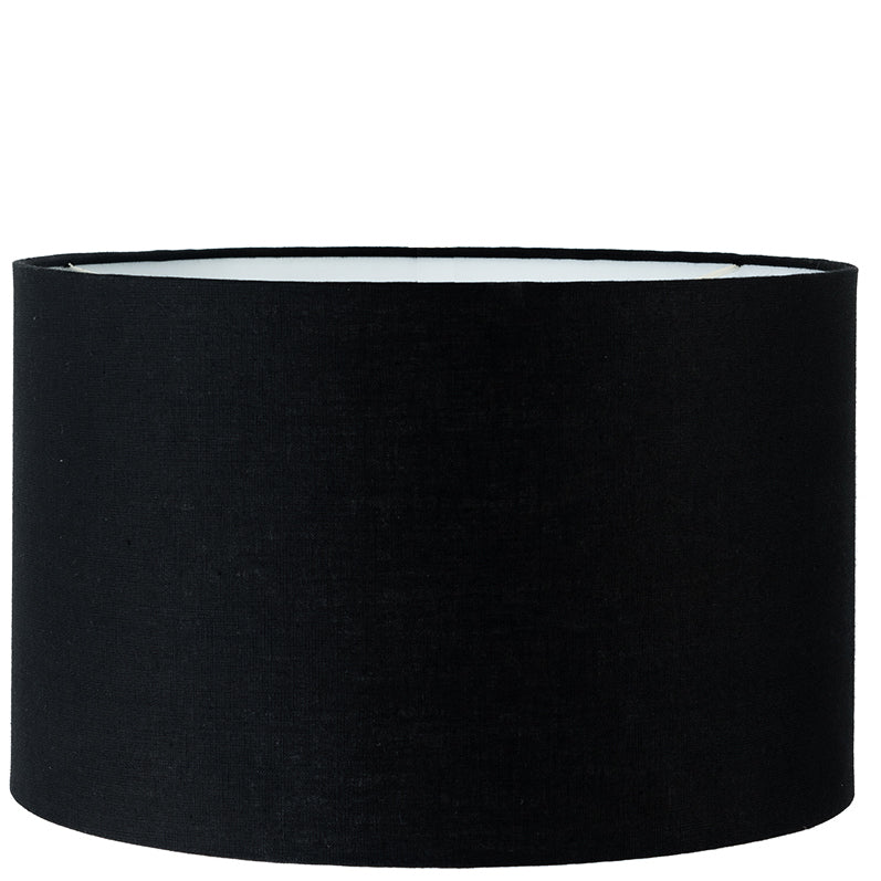 Drum lamp shade