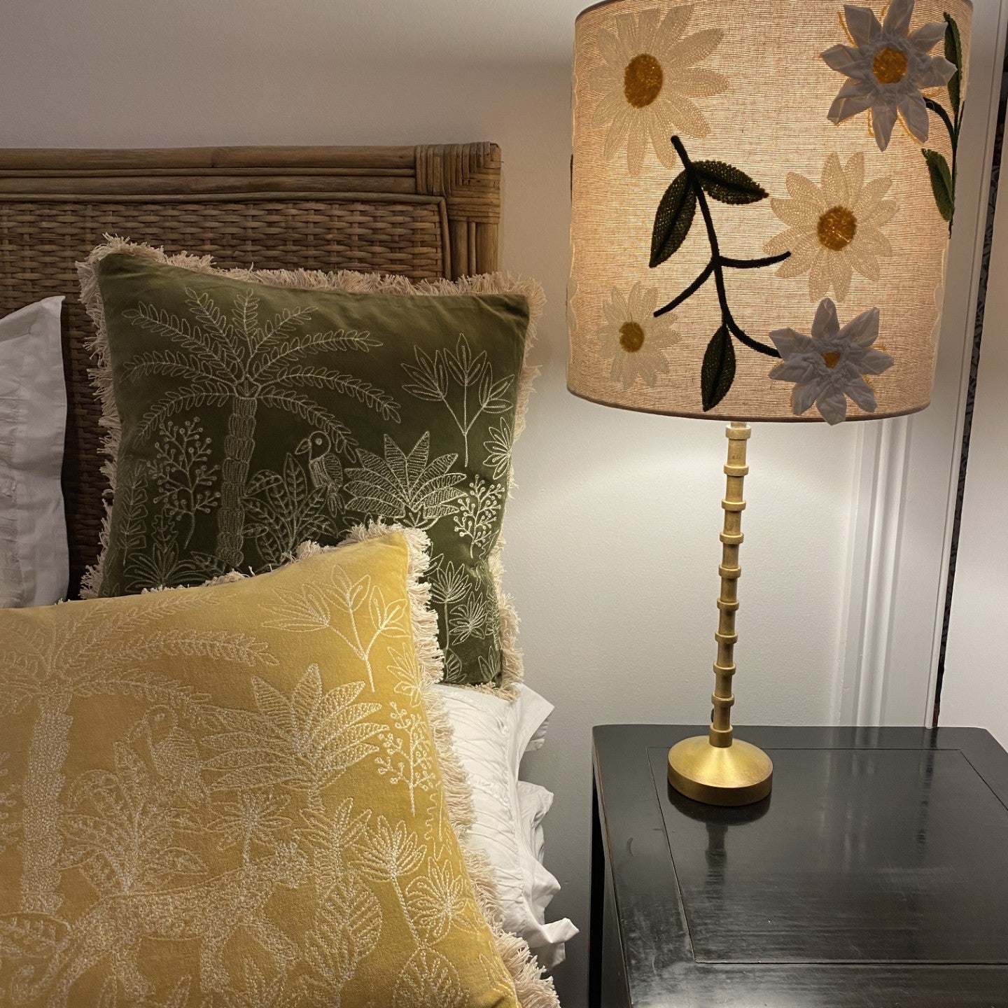 Table Lamp Base - Gold