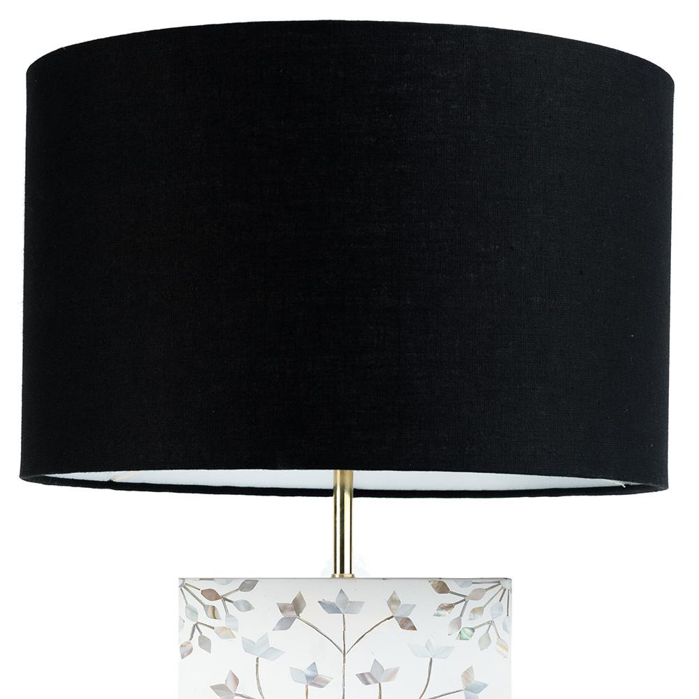 Drum lamp shade