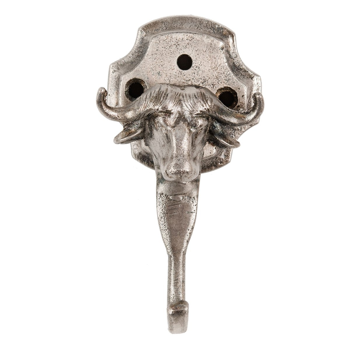 Water Buffalo Wall Hook 